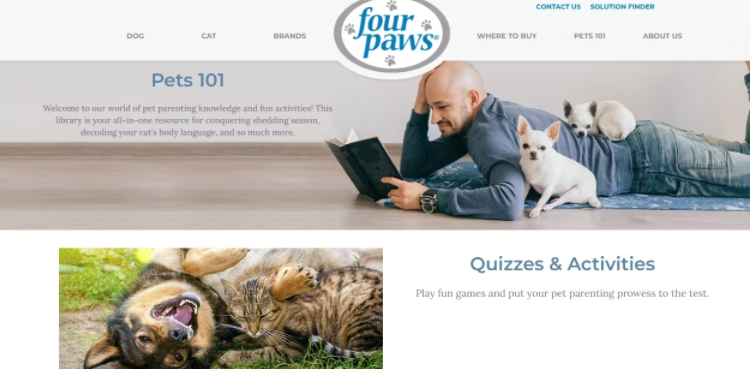 为爱狗人士解答宠物护理问题的10个最佳网站 测评 第11张