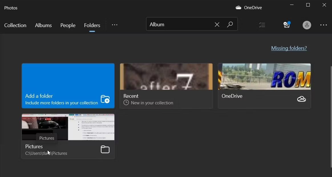 在 Windows 设备上查找所有图片的 6 种方法 Windows 第4张