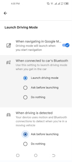 如何在谷歌助手中使用驾驶模式 如何 第8张