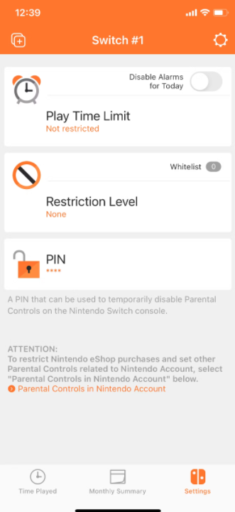 如何在你的Nintendo Switch上设置和使用家长控制 如何 第7张