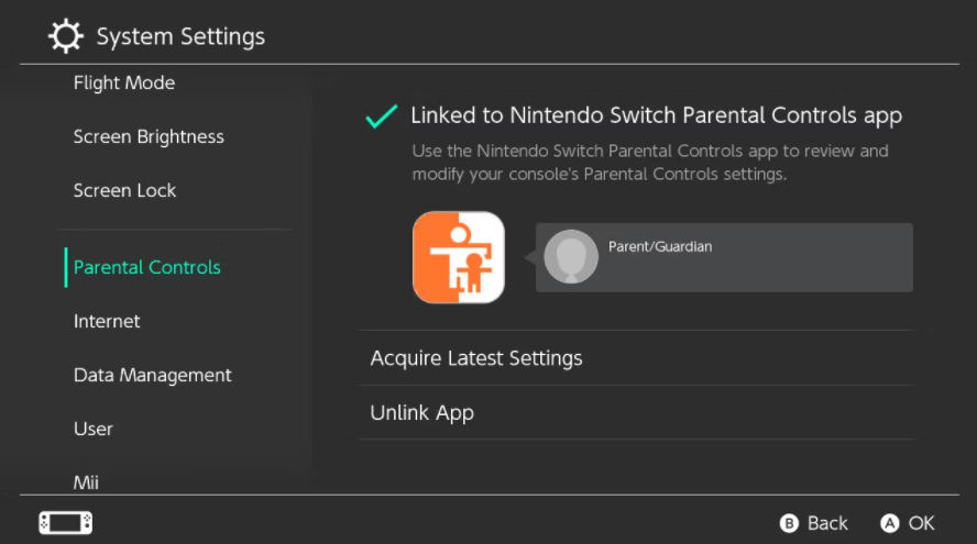 如何在你的Nintendo Switch上设置和使用家长控制 如何 第18张