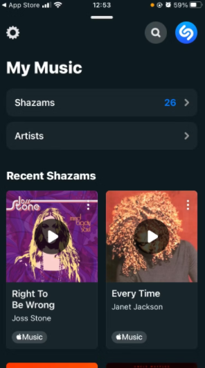 如何在Apple Music上收听你的Shazam歌曲 如何 第5张