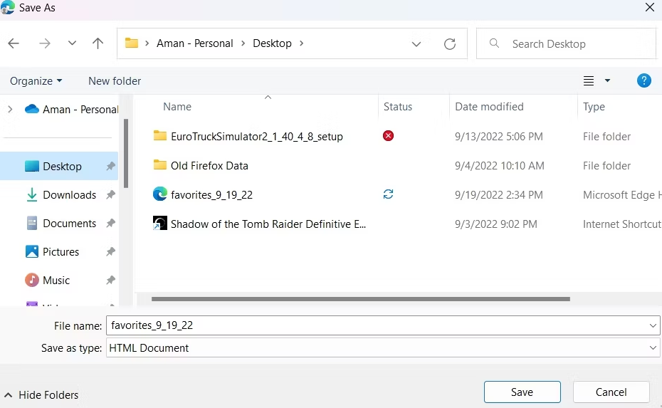 什么是Microsoft Edge配置文件错误以及如何在Windows上修复它？ 如何 第8张