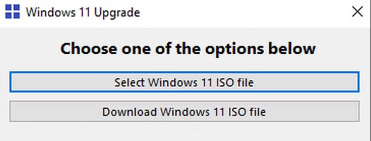 如何绕过Windows 11的最低安装要求 Windows 第5张