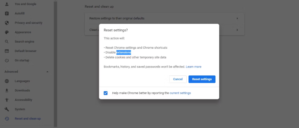 Chrome浏览器不保存你的密码？这里有12种快速修复方法可供尝试 如何 第11张