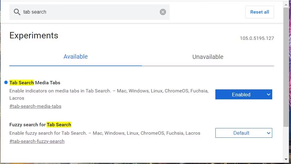 如何在Chrome、Edge和Firefox中搜索打开的页面标签 如何 第4张