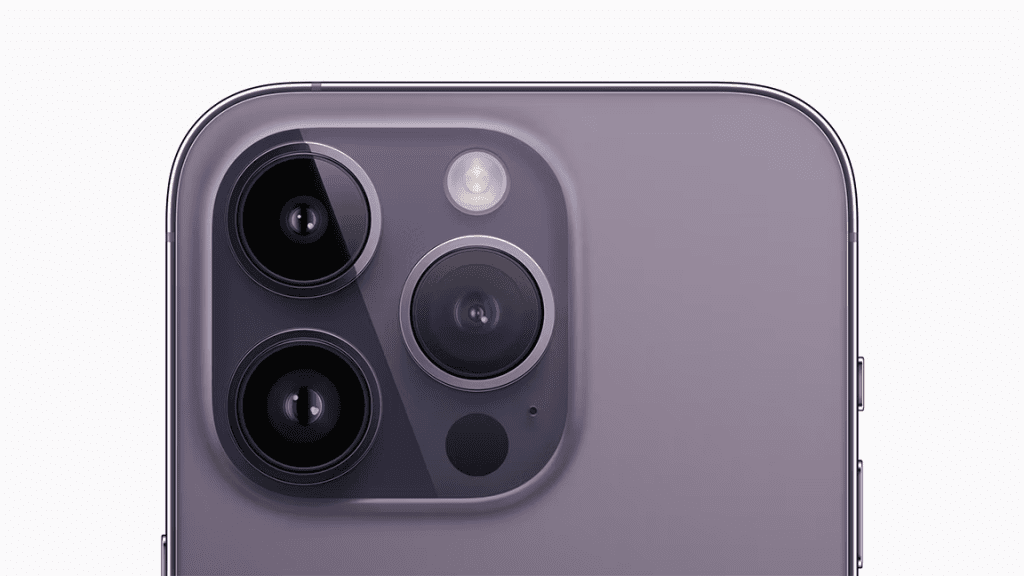 如何在iPhone 14 Pro上拍摄4800万像素的照片 如何 第2张