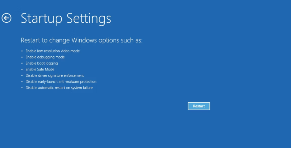 如何修复Windows 10中的黑屏死机 Windows 第5张