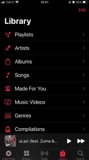 如何在Apple Music上收听你的Shazam歌曲 如何 第8张