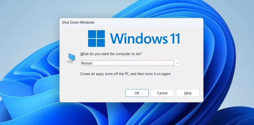 重启Windows电脑的5种不同方法 Windows 第4张