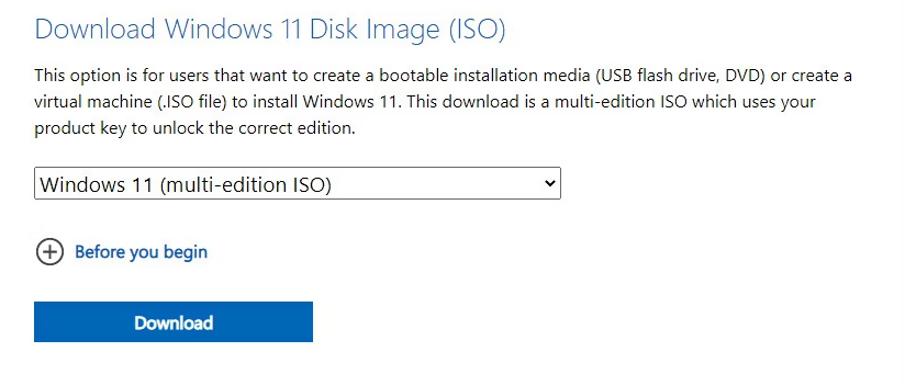 如何绕过Windows 11的最低安装要求 Windows 第7张