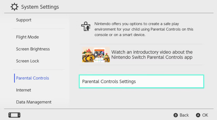 如何在你的Nintendo Switch上设置和使用家长控制 如何 第3张