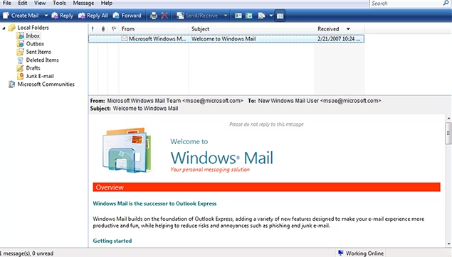 Hotmail已死! 微软Outlook电子邮件服务详解 测评 第7张