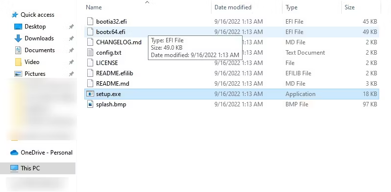 如何用HackBGRT改变Windows的启动屏幕标志 Windows 第5张