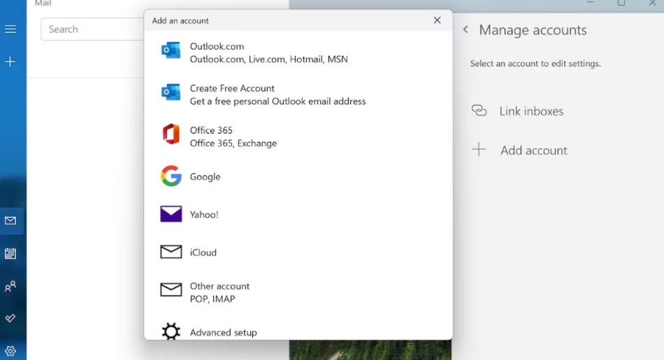如何在Windows上添加多个电子邮件账户 Windows 第8张