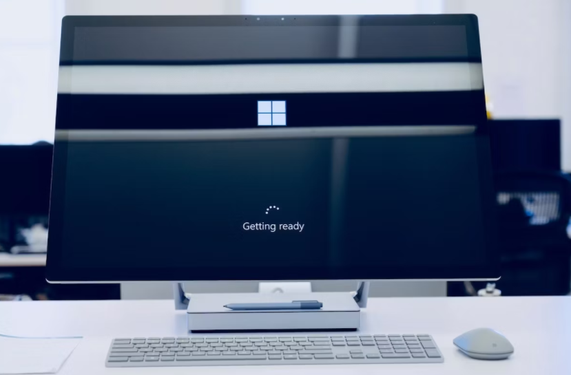 如何修复Windows 10中的黑屏死机 Windows 第2张