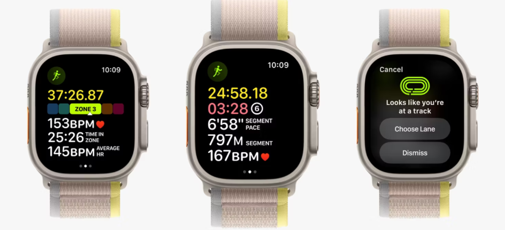 Apple Watch Ultra 与 Apple Watch Series 8：你应该买哪一款？ 测评 第2张