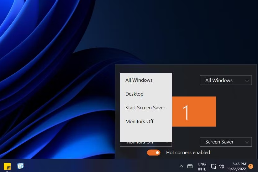 如何在Windows 11中快速显示桌面 如何 第9张
