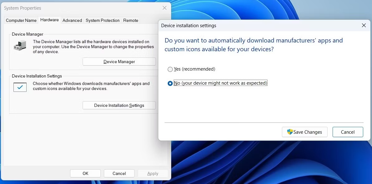 如何在Windows上停止自动驱动更新 Windows 第2张