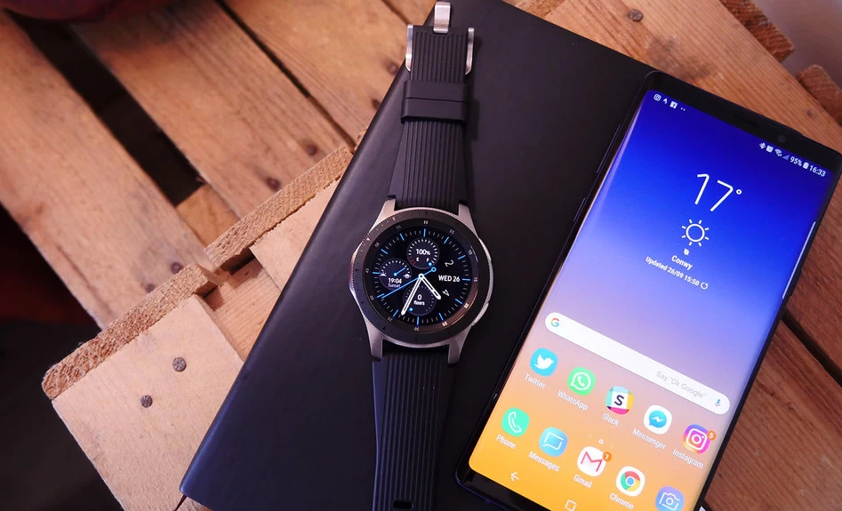 如何使用三星Galaxy Watch或其他Wear OS智能手表的紧急功能？ 如何 第1张