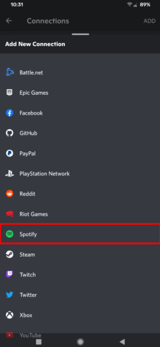 如何将你的Spotify账户与Discord连接起来 如何 第6张