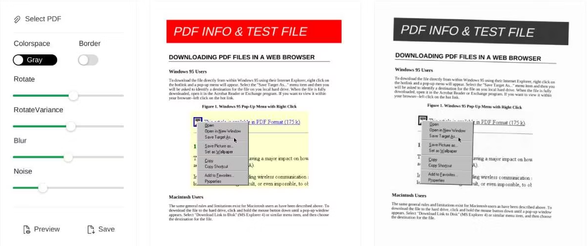 5个免费的在线PDF编辑器，可确保你的文件安全和私密 测评 第5张