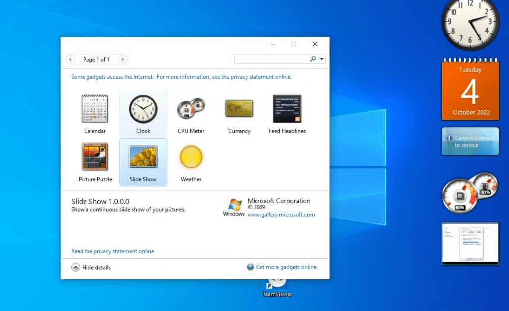如何在你的桌面上获得Windows 10小部件 Windows 第6张