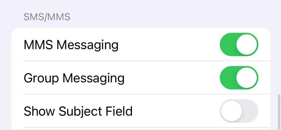 iPhone无法接收来自安卓的短信？以下是如何修复它 如何 第2张