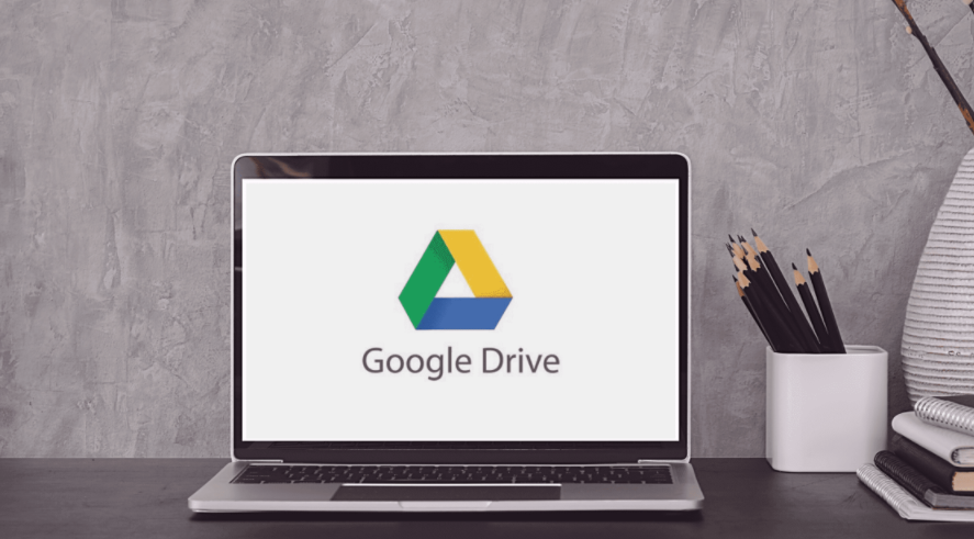 如何在Windows上将Google Drive添加到文件资源管理器中 Windows 第1张