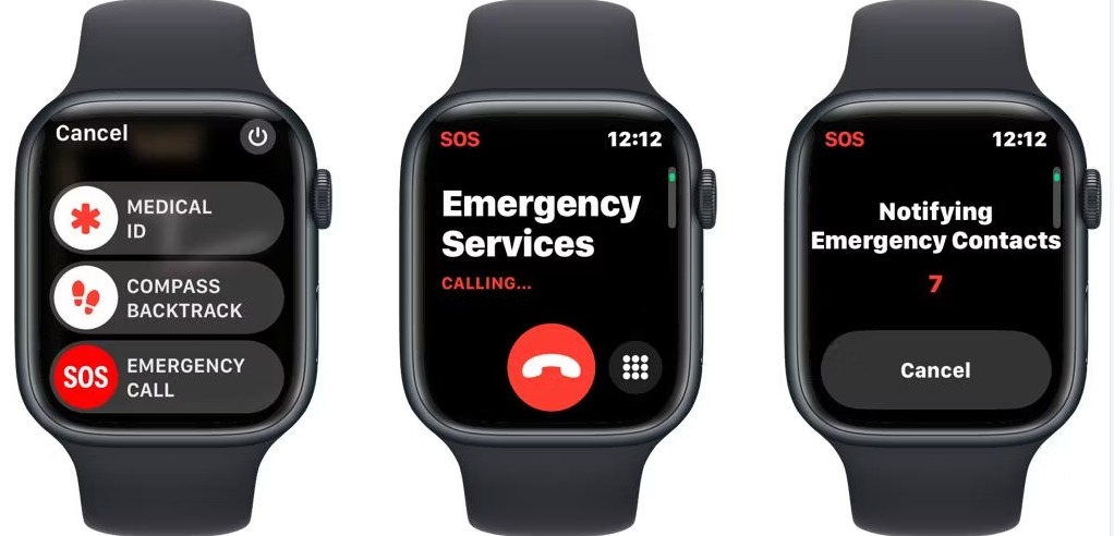 6个可以挽救你生命的Apple Watch功能 测评 第6张