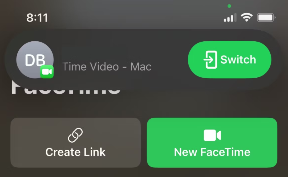 深入了解 macOS Ventura 中的全新 FaceTime 功能 测评 第3张