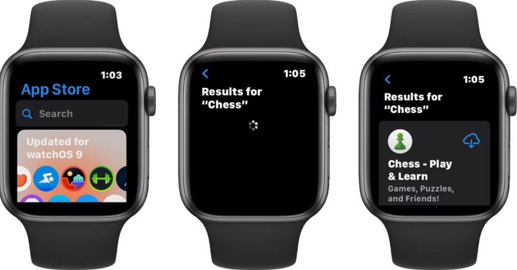 在Apple Watch上使用App Store的6个技巧 iOS 第4张