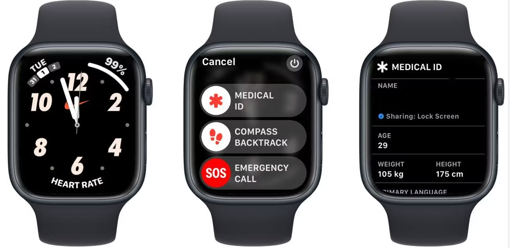 6个可以挽救你生命的Apple Watch功能 测评 第2张