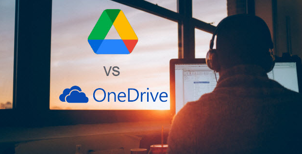 Google Drive vs. OneDrive: 哪一个是最好的安卓云存储应用？ 测评 第1张