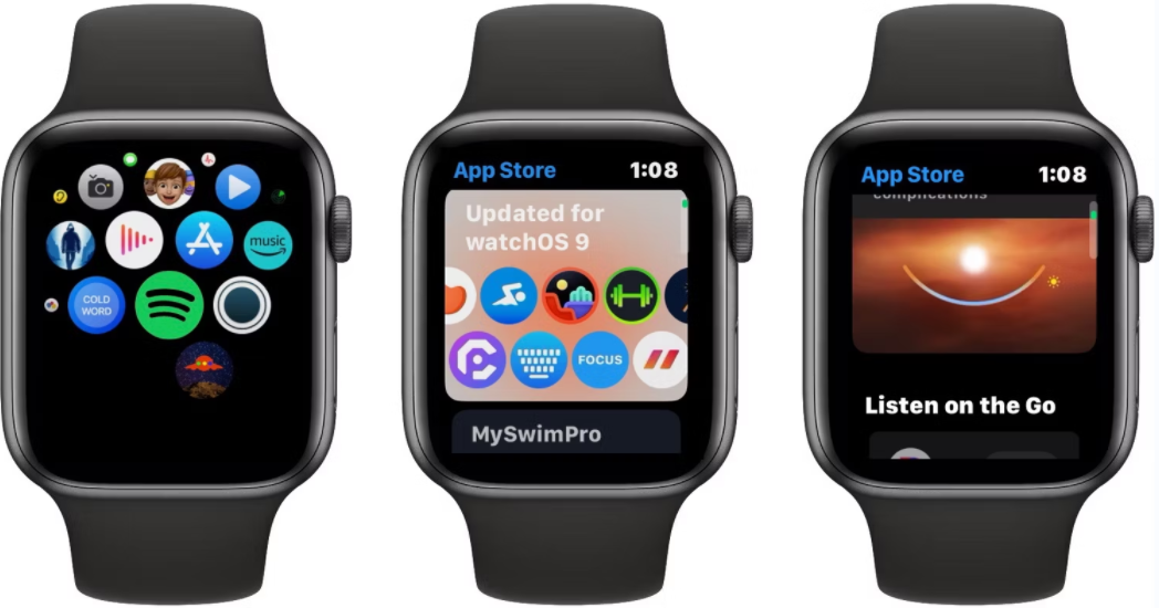在Apple Watch上使用App Store的6个技巧 iOS 第5张
