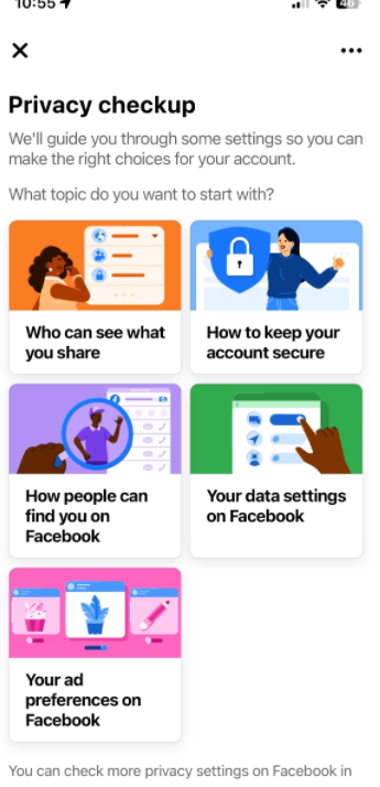 7个简单的提示来保护你在Facebook上的隐私 测评 第10张