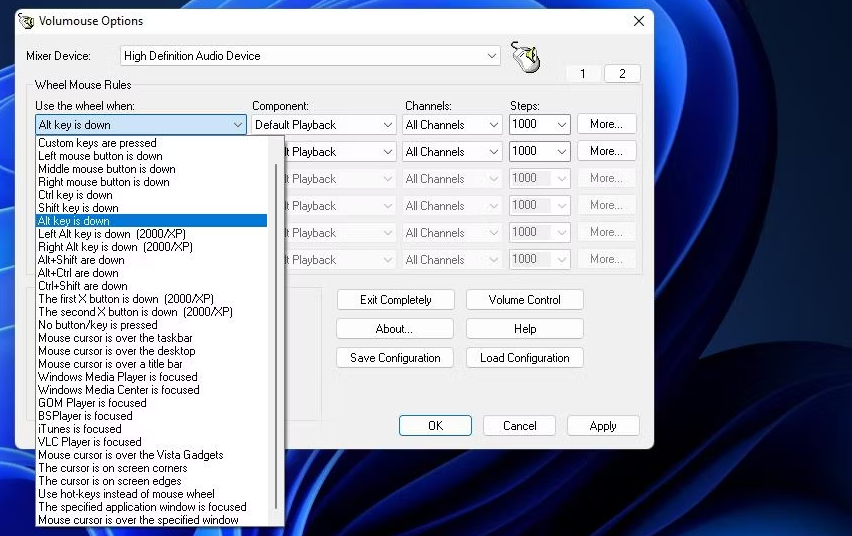 如何在Windows 11中用鼠标滚轮改变音量 Windows 第4张