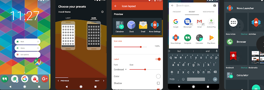 用这9个优秀的应用程序个性化你的安卓主屏幕 Android 第3张