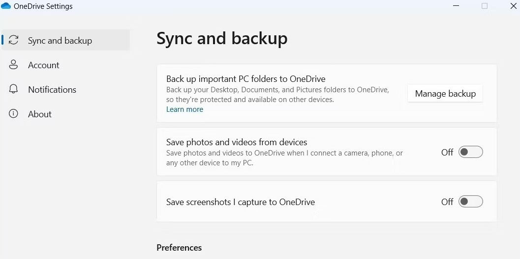 如何防止Windows将文件保存到OneDrive？ Windows 第3张