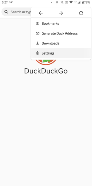 安卓版DuckDuckGo的3个隐私增强功能，你需要试试 Android 第2张