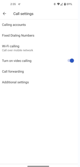 如何使用谷歌语音禁用安卓的语音信箱通知 Android 第11张