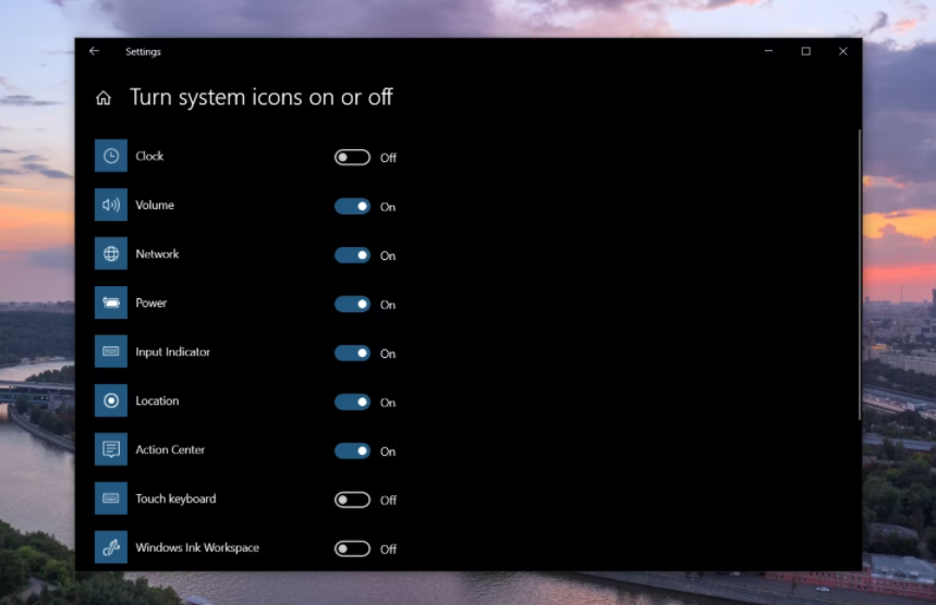 如何在Windows 10和11中隐藏或显示任务栏的时钟和日期 Windows 第3张