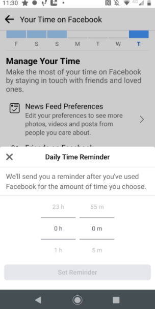 如何限制你在Facebook上的时间 如何 第5张