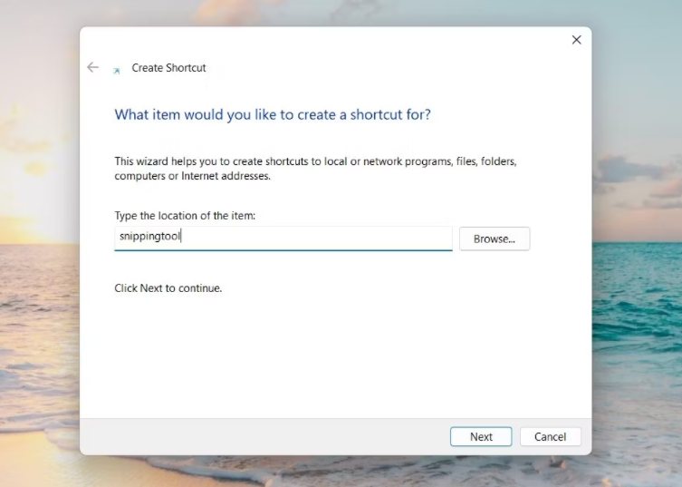 如何在Windows 11中打开截图工具 Windows 第5张