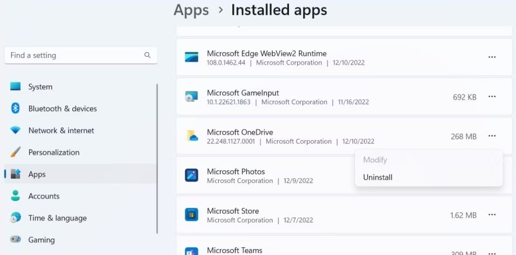 如何防止Windows将文件保存到OneDrive？ Windows 第8张