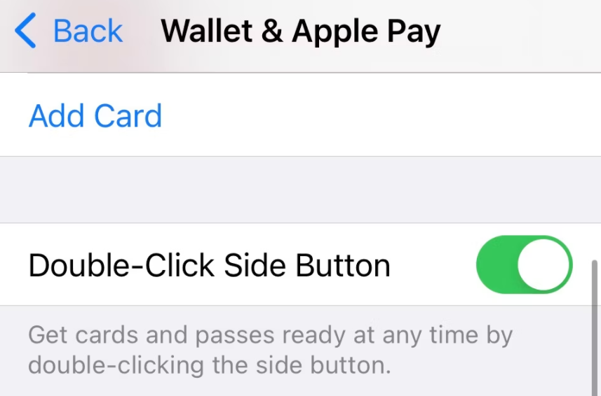 如何在iPhone上自动填写信用卡信息 如何 第4张