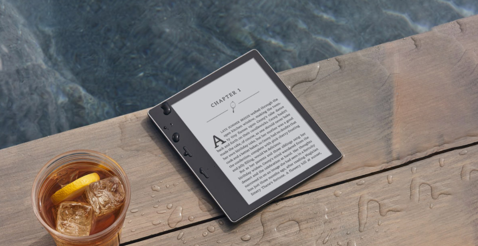 亚马逊Kindle Scribe与Oasis: 哪个是最好的高级电子阅读器？ 测评 第1张