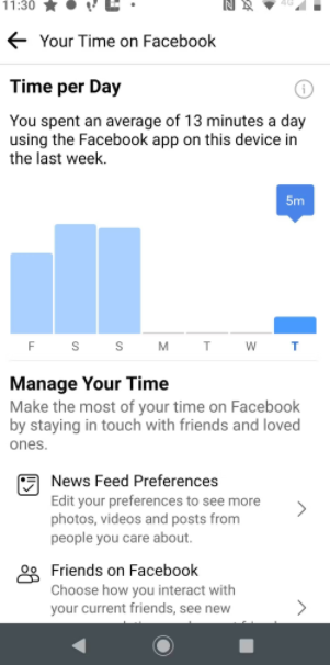 如何限制你在Facebook上的时间 如何 第4张