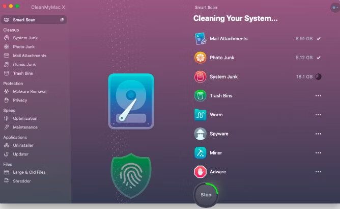 6个最好的Mac清洁和优化应用程序 APPS 第2张