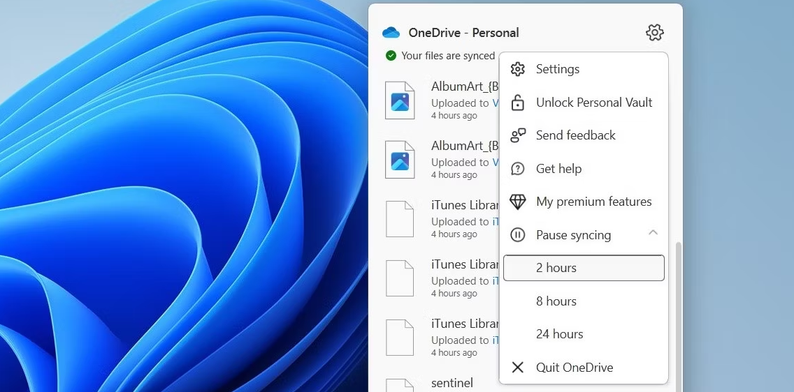 如何防止Windows将文件保存到OneDrive？ Windows 第2张